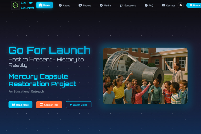 Go For Launch - Health & Risk Assessment