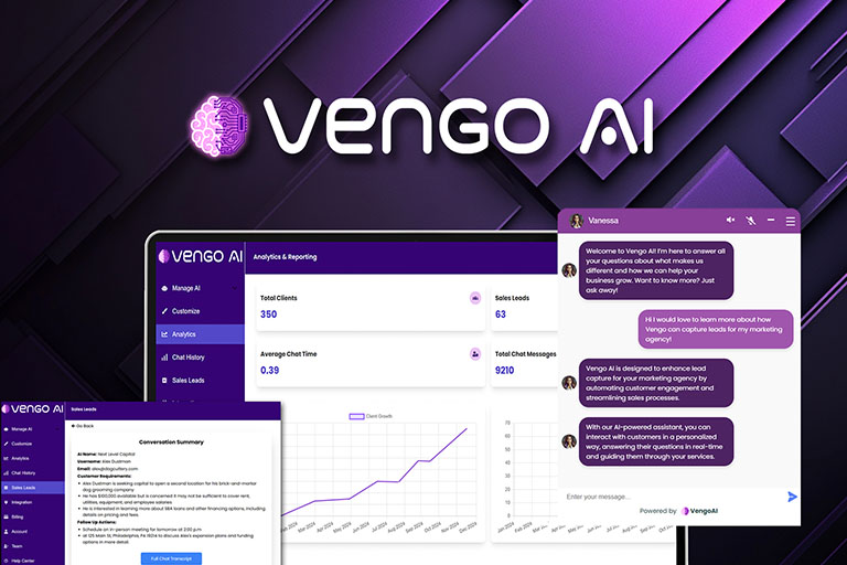 Vengo AI - AI Platform